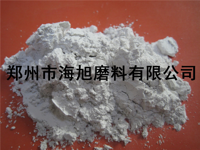 軸承拋光用白剛玉微粉